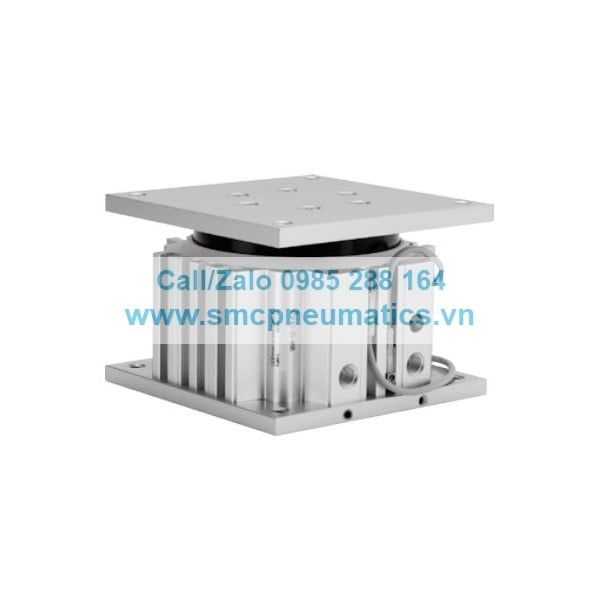 Xi lanh SMC MGF40-100
