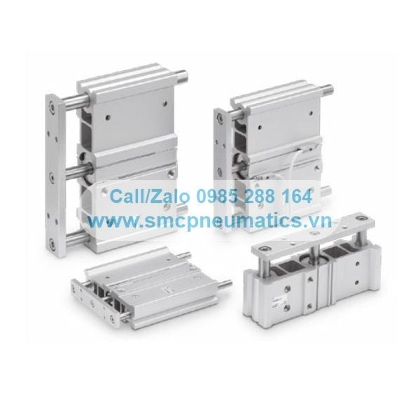Xi lanh SMC MGPWL25TF