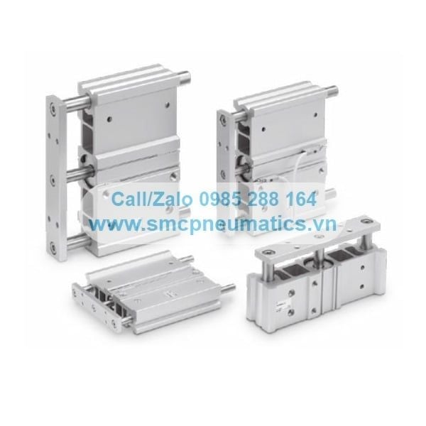 Xi lanh SMC MGPWA20-25/50/75