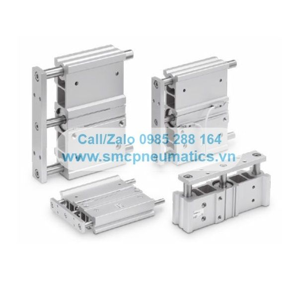 Xi lanh SMC MGPWA63-150/200