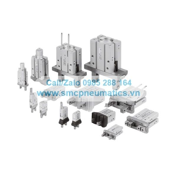 Xi lanh SMC MHZJ2-20C