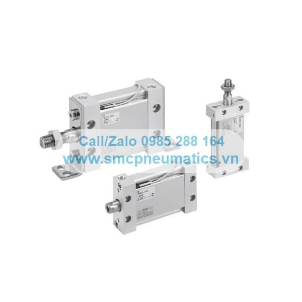 Xi lanh SMC MDUC40-15DMZ