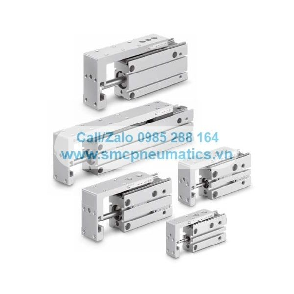 Xi lanh SMC MXH2B25-150