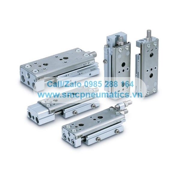Xi lanh SMC MXQ6BL-10/20/30Z