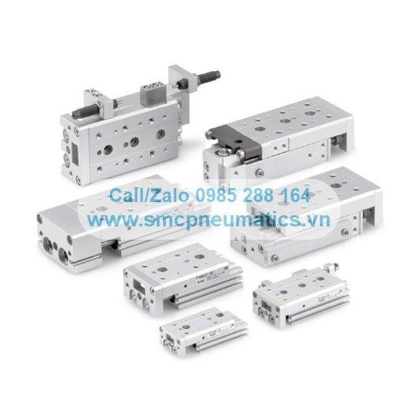 Xi lanh SMC MXS8L-75B/BS/BT