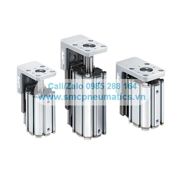 Xi lanh SMC MXZ12L