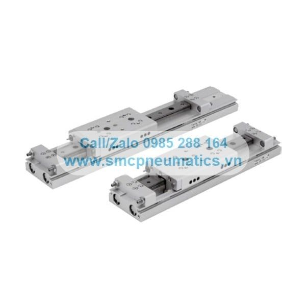 Xi lanh SMC MXW16-75/125/150B