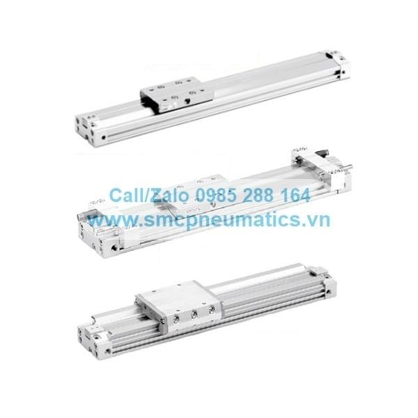 Xi lanh SMC MY3M25TN