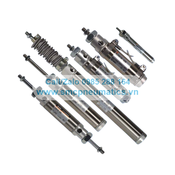 Xi lanh SMC NCMB106-0200