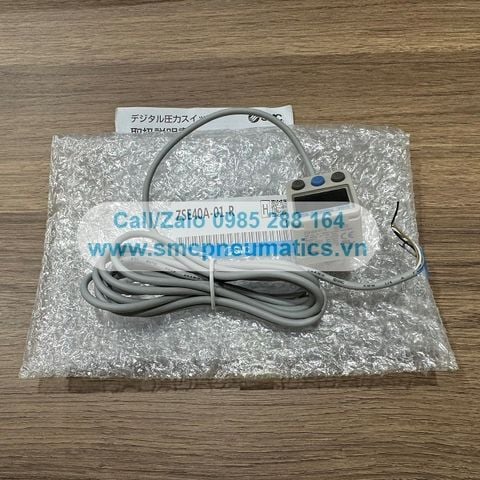  Cảm biến áp suất SMC ZSE30AF-01-N-LA1 