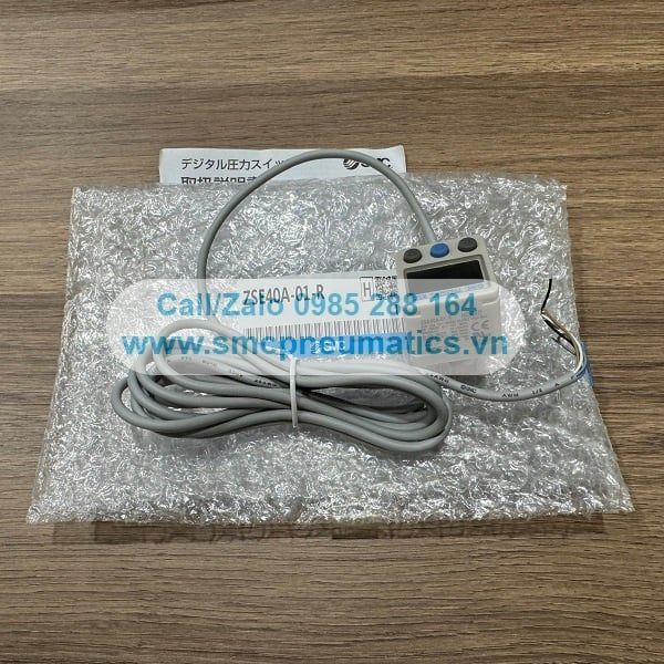 Cảm biến áp suất SMC ISE20C-V-M-M5