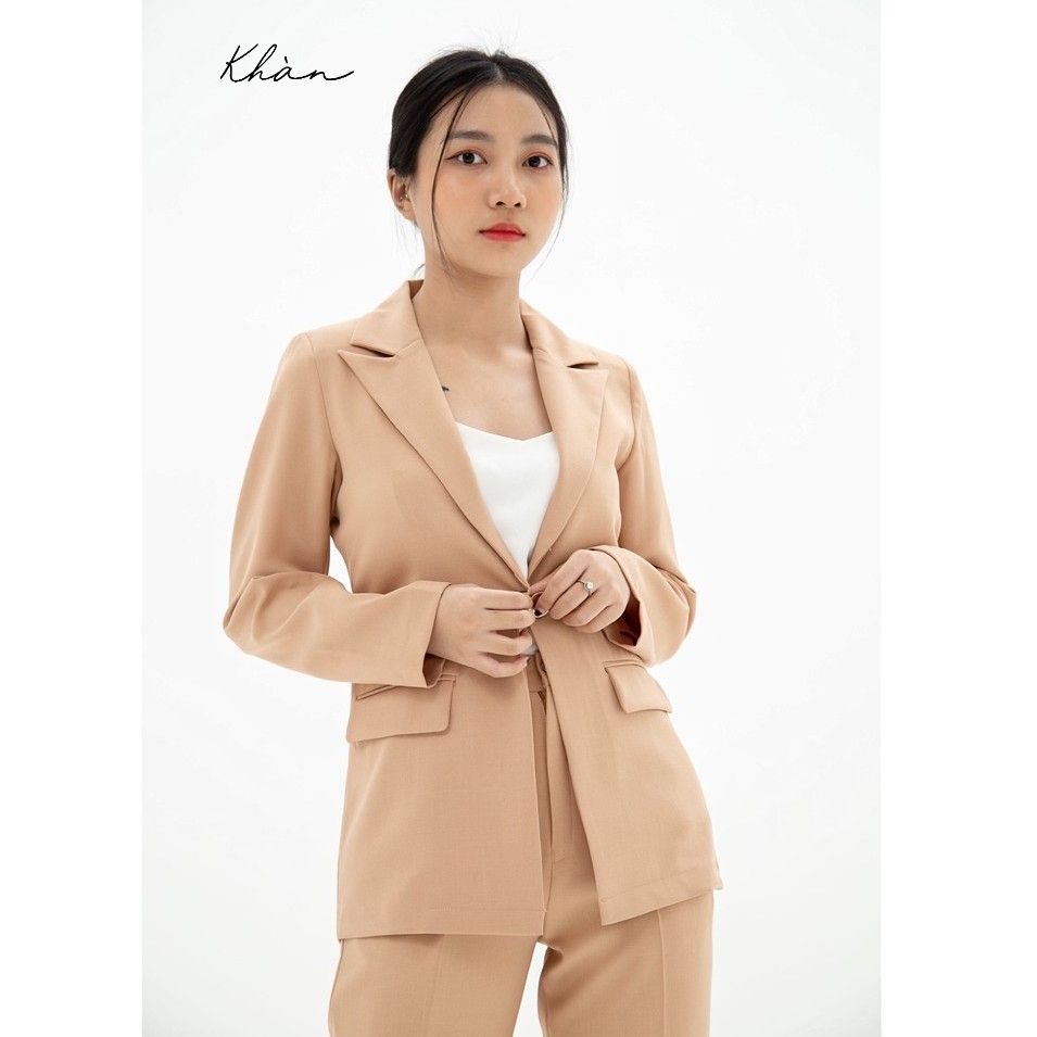 Top 100 ảnh về áo khoác vest blazer  NEC