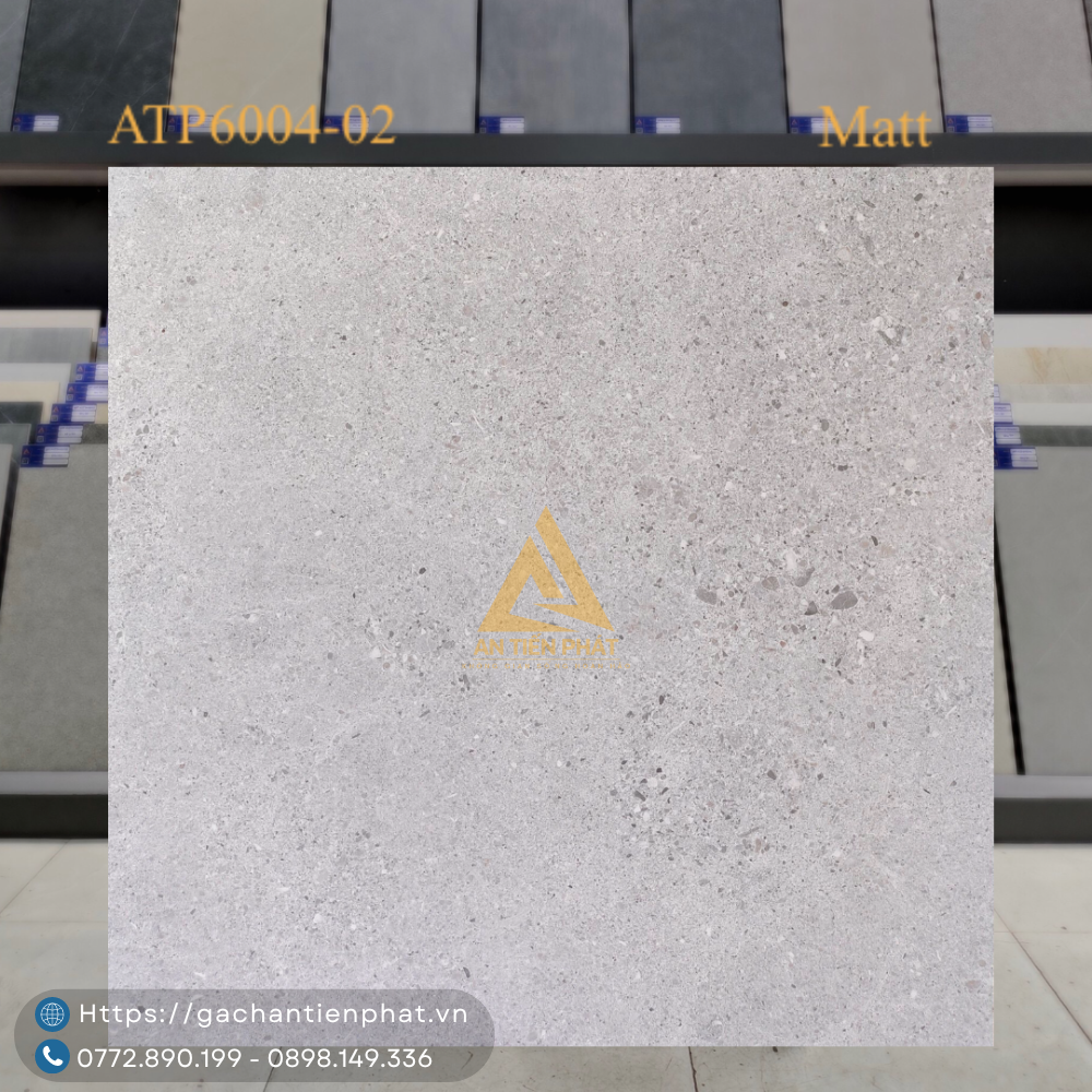  Gạch Apodio 80x80 AF.10.88.76004 ( 6004 ) Titan Of Times Micro Grit 