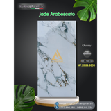  Gạch 80x160 Apodio AF.10.86.8030 ( 8030 ) Jade Arabescato Glossy 