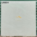  UM804 Gạch nền 80x80 Viglacera bề mặt mờ xương semi porcelain 