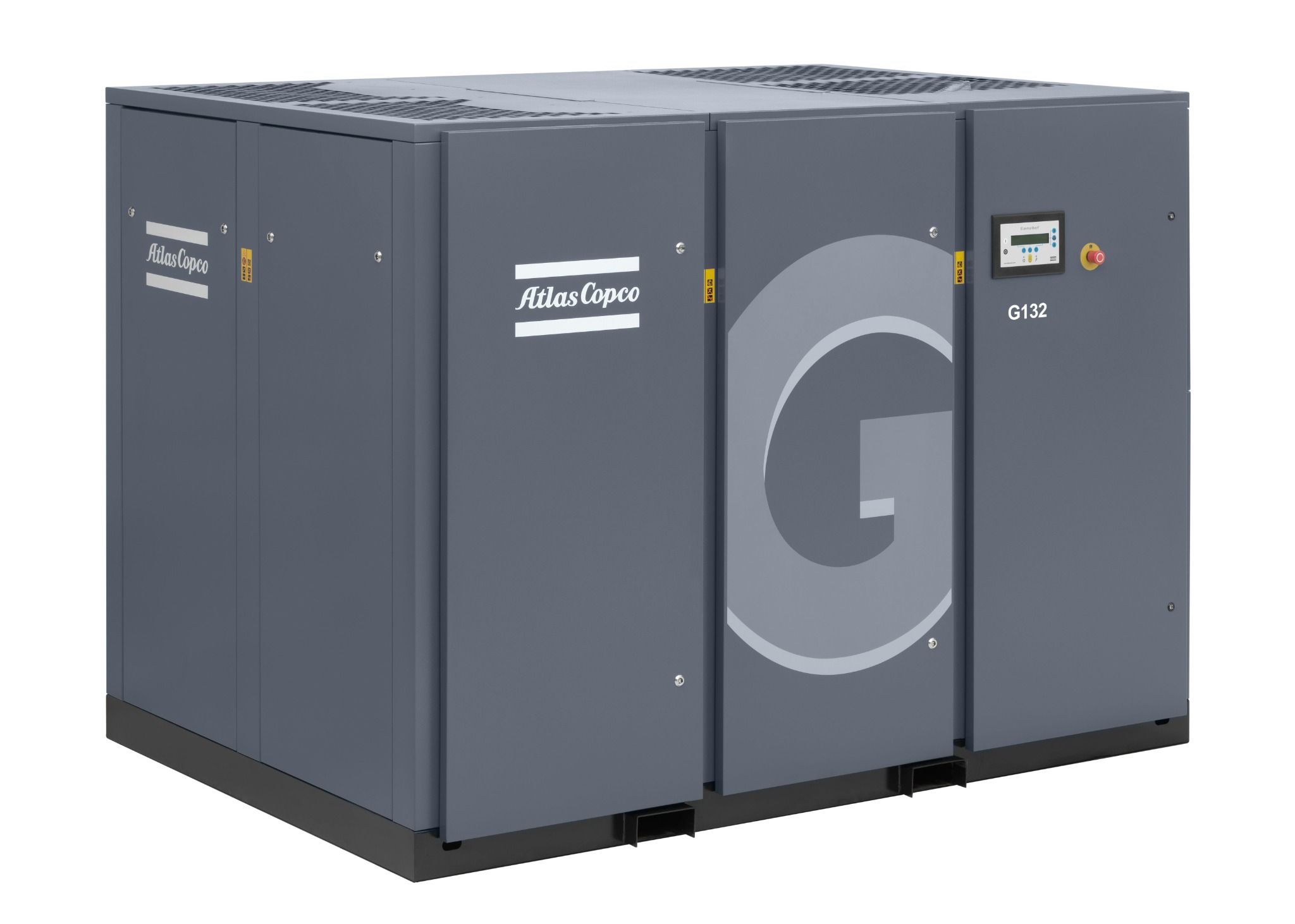  Máy nén khí bôi trơn bằng dầu (G series VSD) 