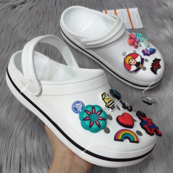  Sục crocband nam nữ xuất khẩu 