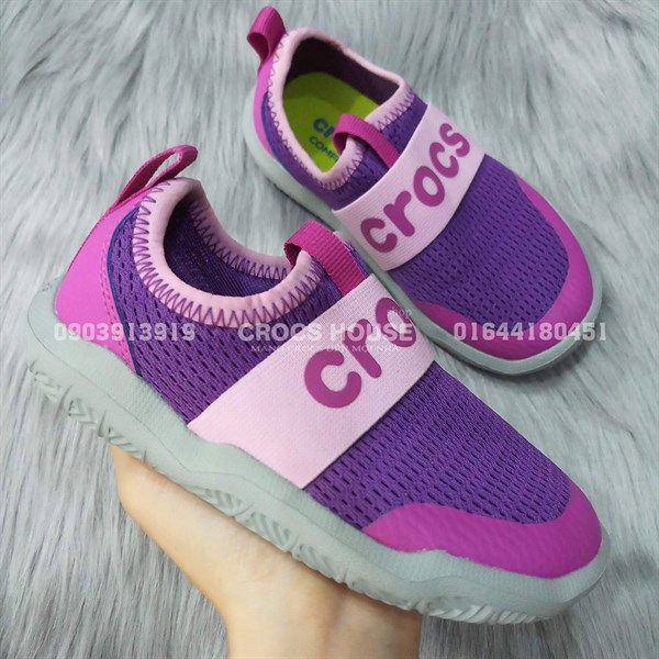  Giày cross swiftwater easy on trẻ em 