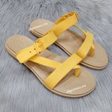 Dép quai ngang tulum xỏ ngón nữ chính hãng 