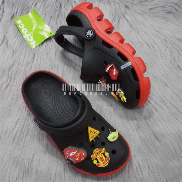  Dép sục cross duet sport trẻ em 