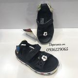 Sandal crocband ii mickey trẻ em 