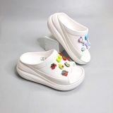  Dép quai ngang Dinas classic crush slide nữ xuất khẩu 