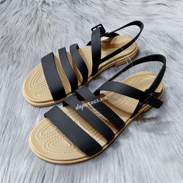  Sandal tulum quai cài nữ chính hãng 