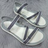  Sandal webbing nữ 