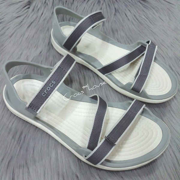  Sandal webbing nữ 
