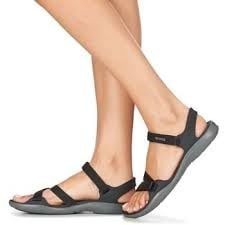  Sandal webbing nữ 