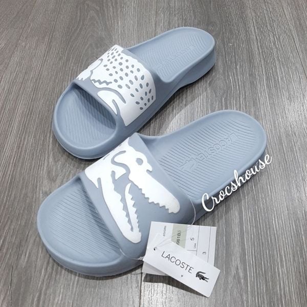  Dép lacoste chính hãng 