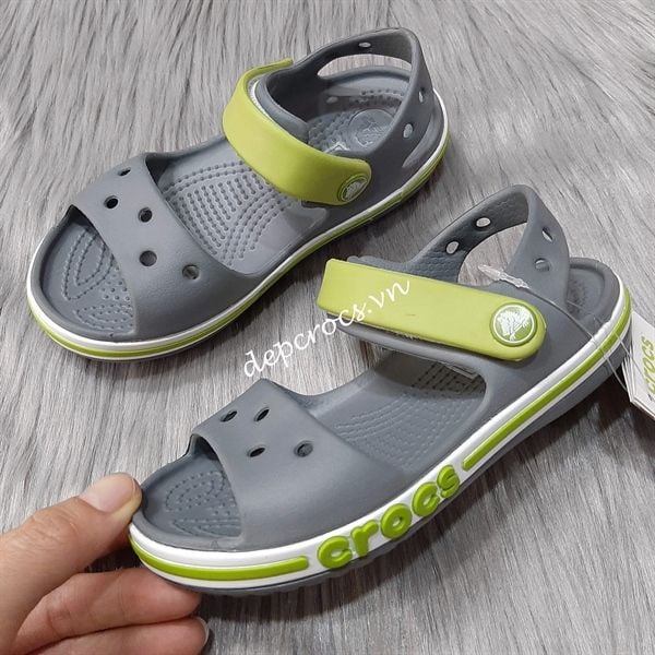  Sandal baya trẻ em 