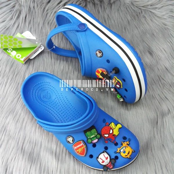  Sục crocband nam nữ xuất khẩu 