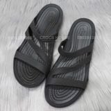  Dép quai ngang cross swiftwater nữ xuất khẩu 