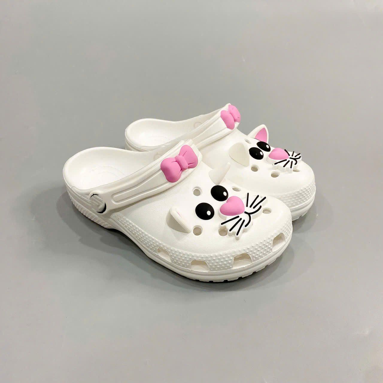  Dép sục Dinas classic trẻ em I AM CAT 