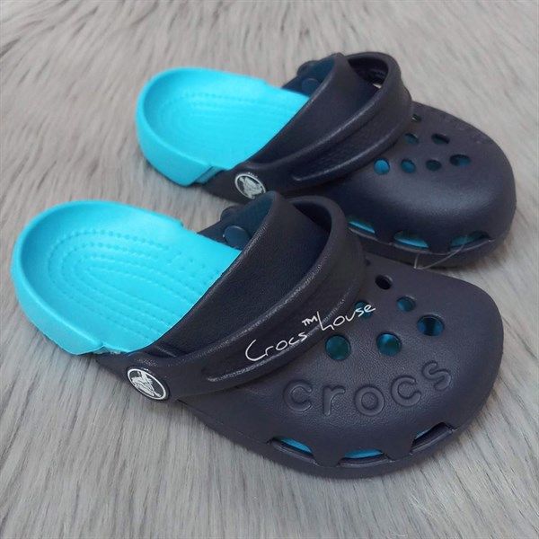  Dép sục electro trẻ em chính hãng 