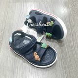  Sandal crocband ii trẻ em 