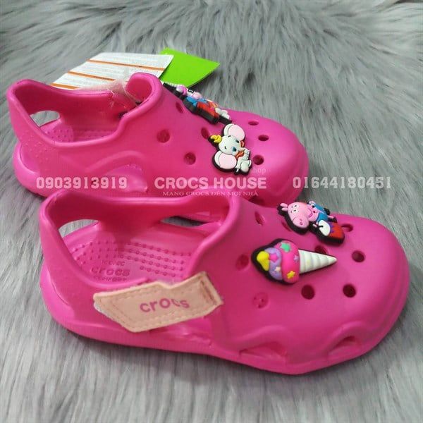  Sandal swiftwater wave trẻ em chính hãng 