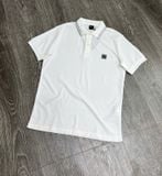  Áo polo nam phối viền 