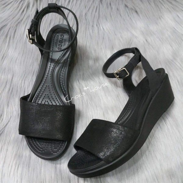  Sandal xuồng leigh ann 5p chính hãng 