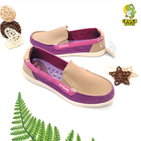  Giày Dinas walu canvas loafer nữ 