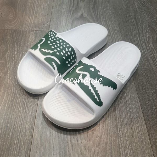  Dép lacoste chính hãng 