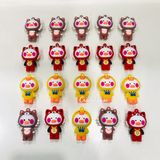  Jibbitz charms búp bê to gắn dép Dinas 