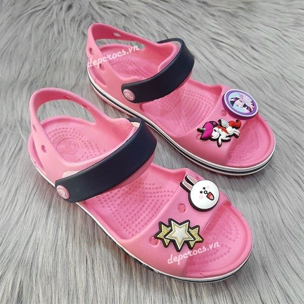  Sandal baya trẻ em 
