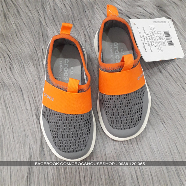  Giày cross swiftwater easy on trẻ em 