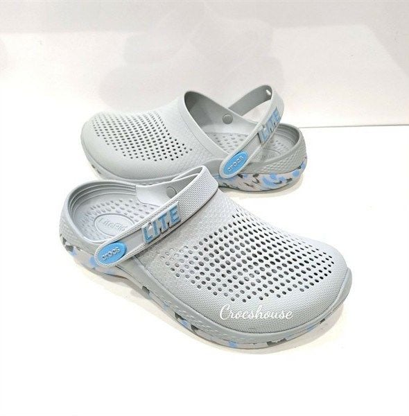  Dép sục cross literide 360 camo nam nữ chính hãng 