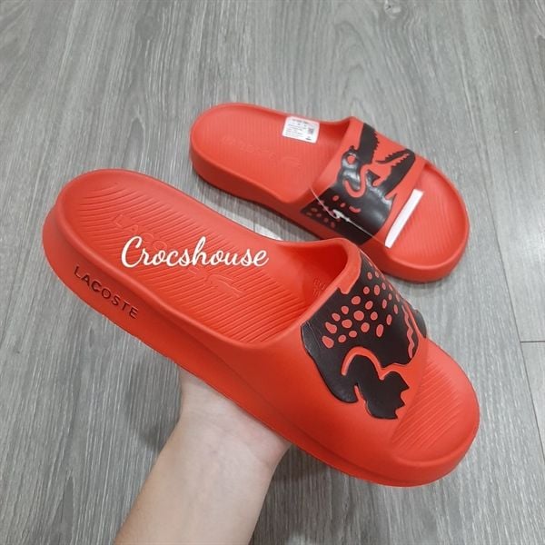  Dép lacoste chính hãng 