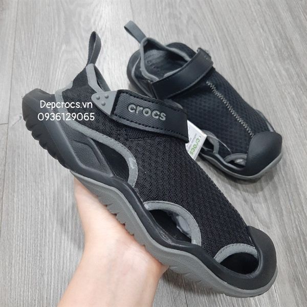  Sandal cross swiftwater mesh deck nam chính hãng 