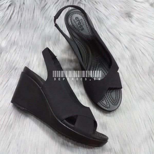  Sandal xuồng leigh slingback nữ 