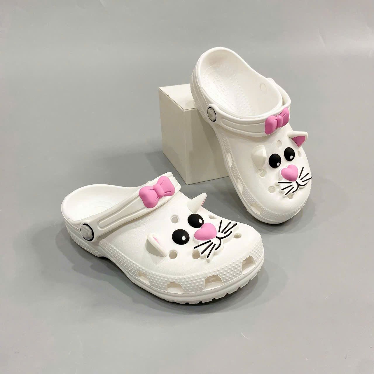  Dép sục Dinas classic trẻ em I AM CAT 